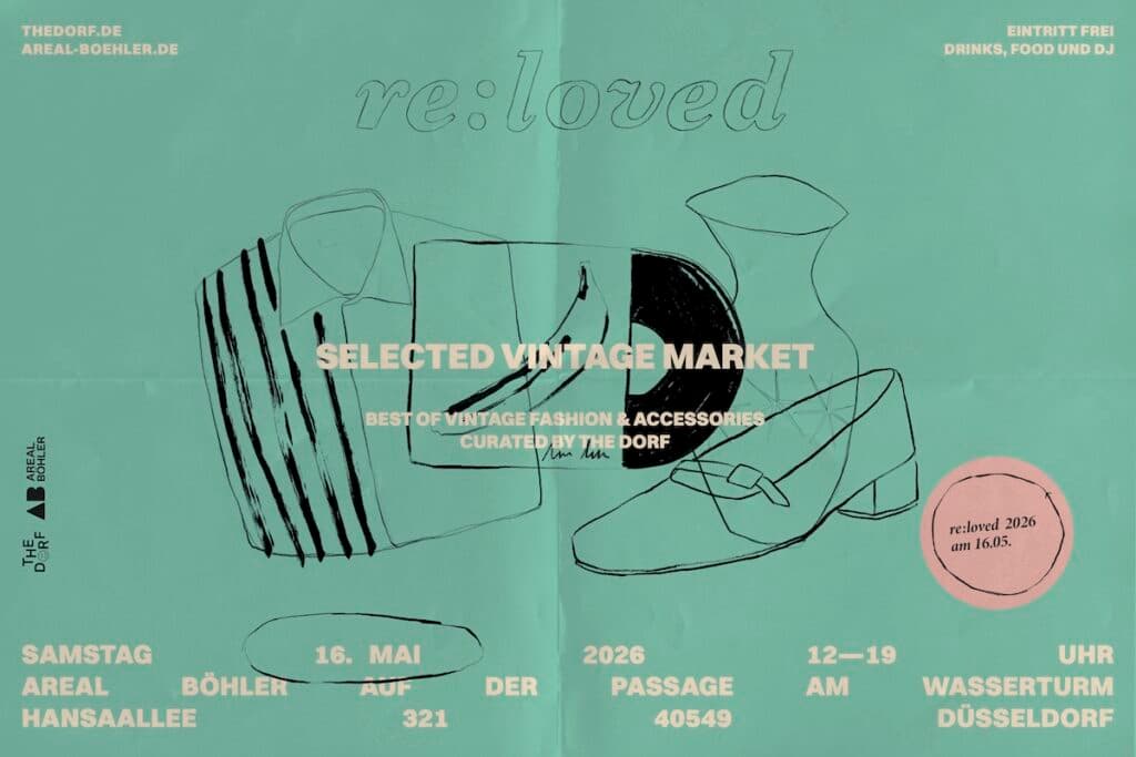 re:loved Selected Vintage Market