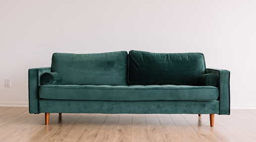 Sofa oder Kommode